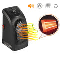 Chauffage d'Appoint Électrique Portable Bivolt
