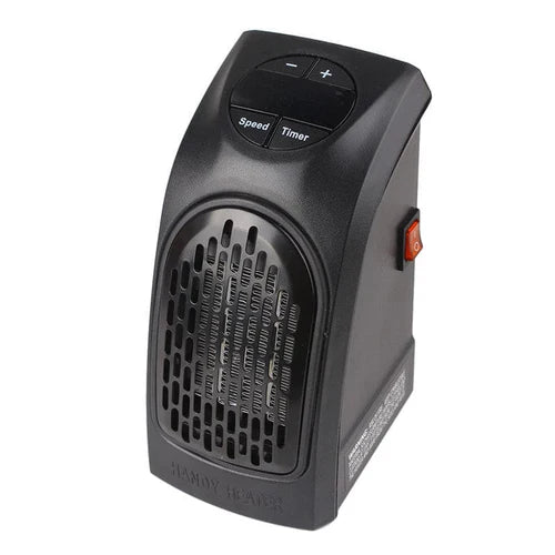 Chauffage d'Appoint Électrique Portable Bivolt