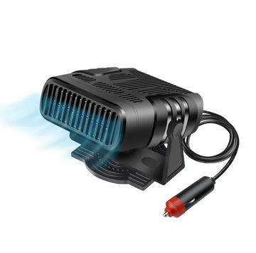 Climatiseur Portable pour Voiture - Turbo Max