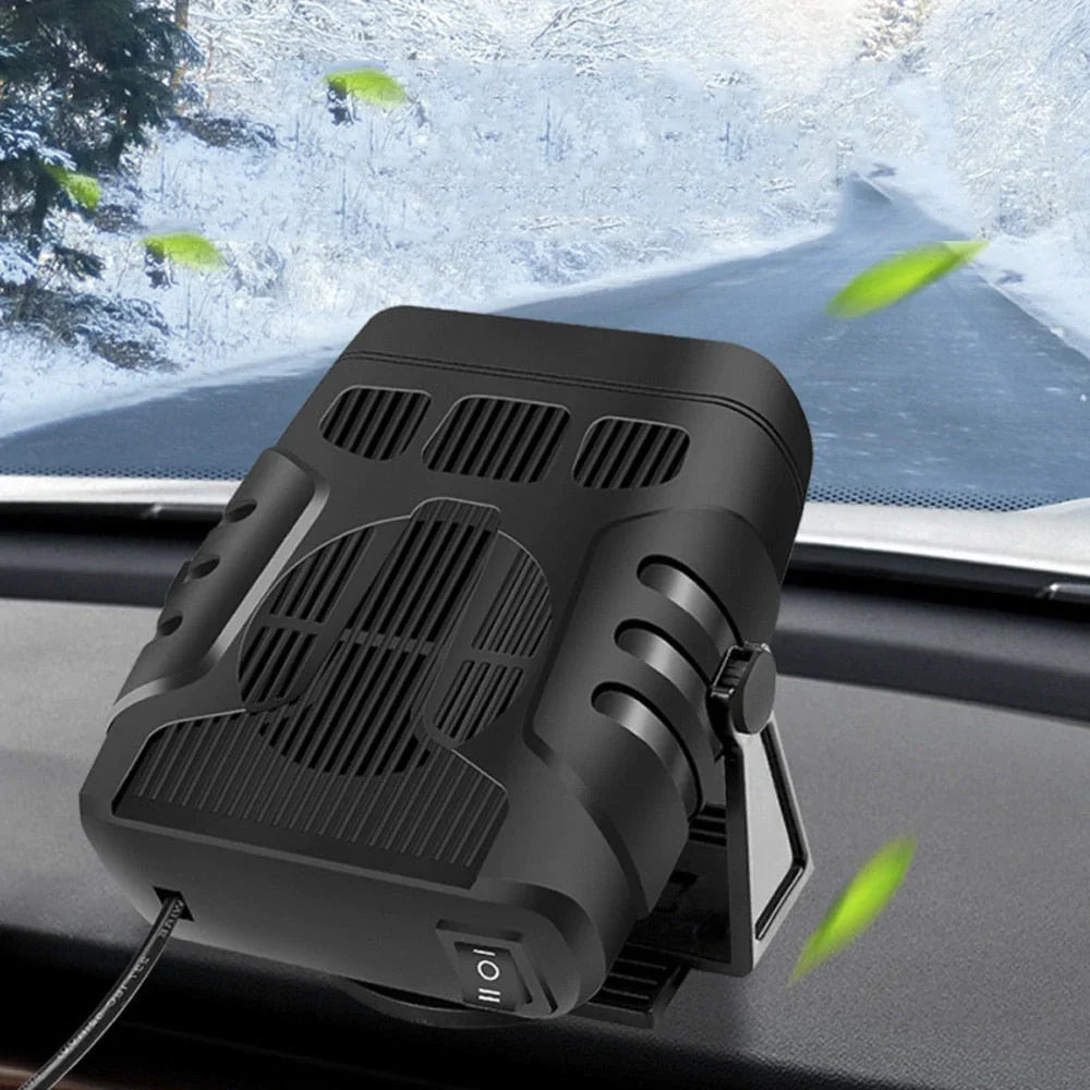 Climatiseur Portable pour Voiture - Turbo Max