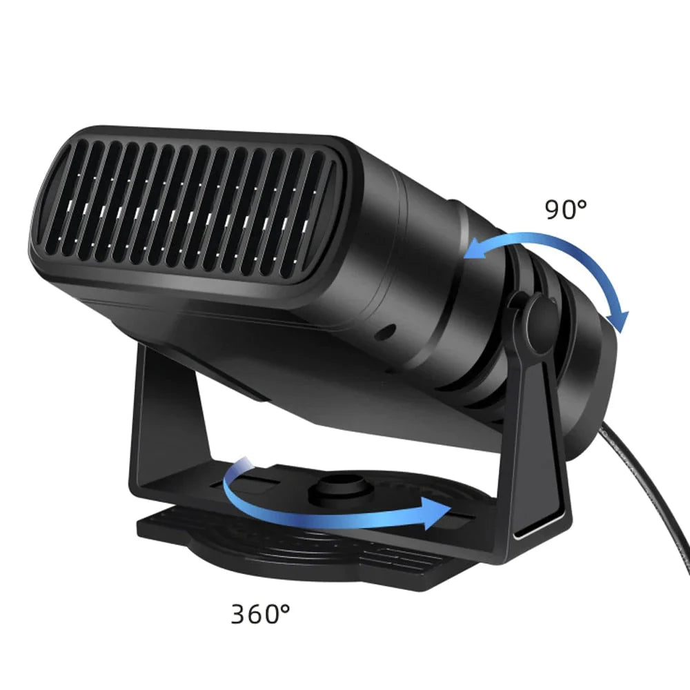Climatiseur Portable pour Voiture - Turbo Max