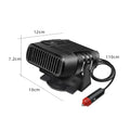 Climatiseur Portable pour Voiture - Turbo Max
