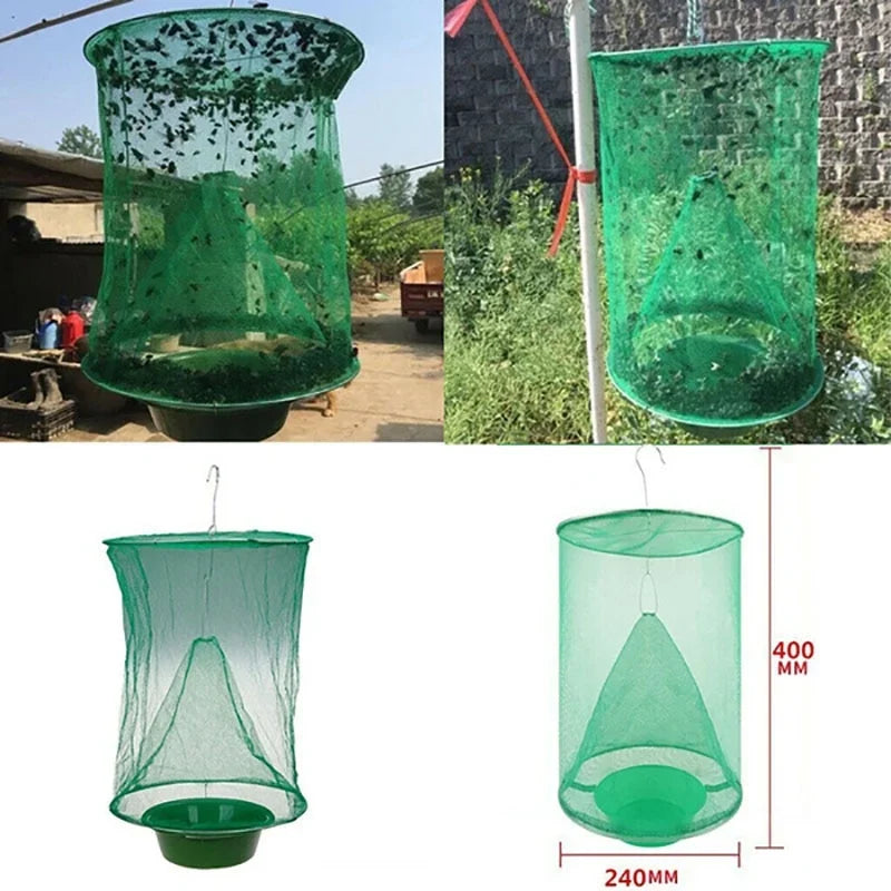 Piège à Mouches à Installation Facile