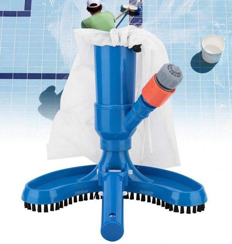 Aspirateur de Piscine à Vide - Pratique et Économique