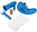 Aspirateur de Piscine à Vide - Pratique et Économique