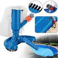 Aspirateur de Piscine à Vide - Pratique et Économique