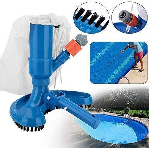 Aspirateur de Piscine à Vide - Pratique et Économique