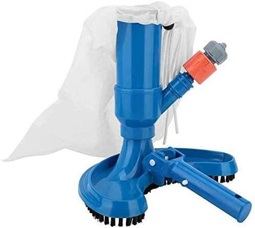 Aspirateur de Piscine à Vide - Pratique et Économique