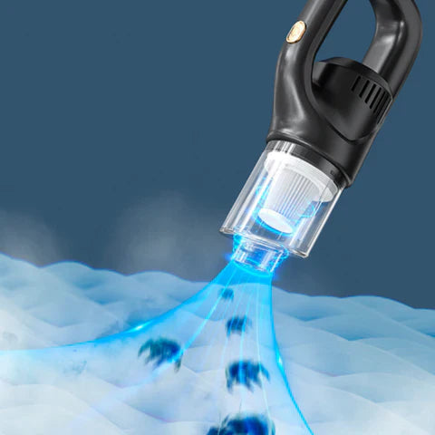 Aspirateur Extracteur Multifonction Sans Fil - TurboCleaner