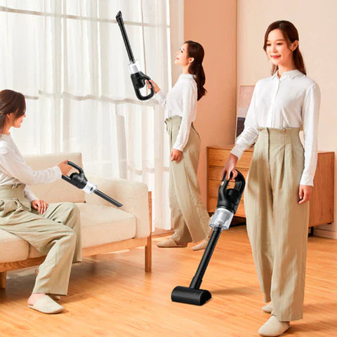 Aspirateur Extracteur Multifonction Sans Fil - TurboCleaner