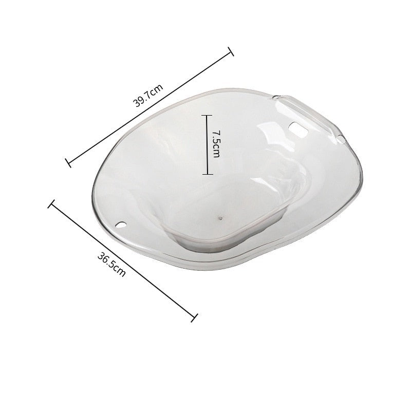 Siège de Toilette Portable Médical