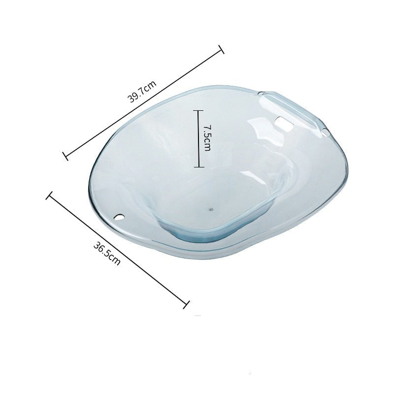 Siège de Toilette Portable Médical