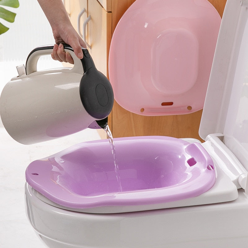 Siège de Toilette Portable Médical