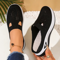 Ballerines Anatomiques Femme en Maille Respirante