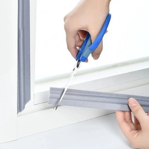 Bande d'Étanchéité Imperméable pour Porte et Fenêtre