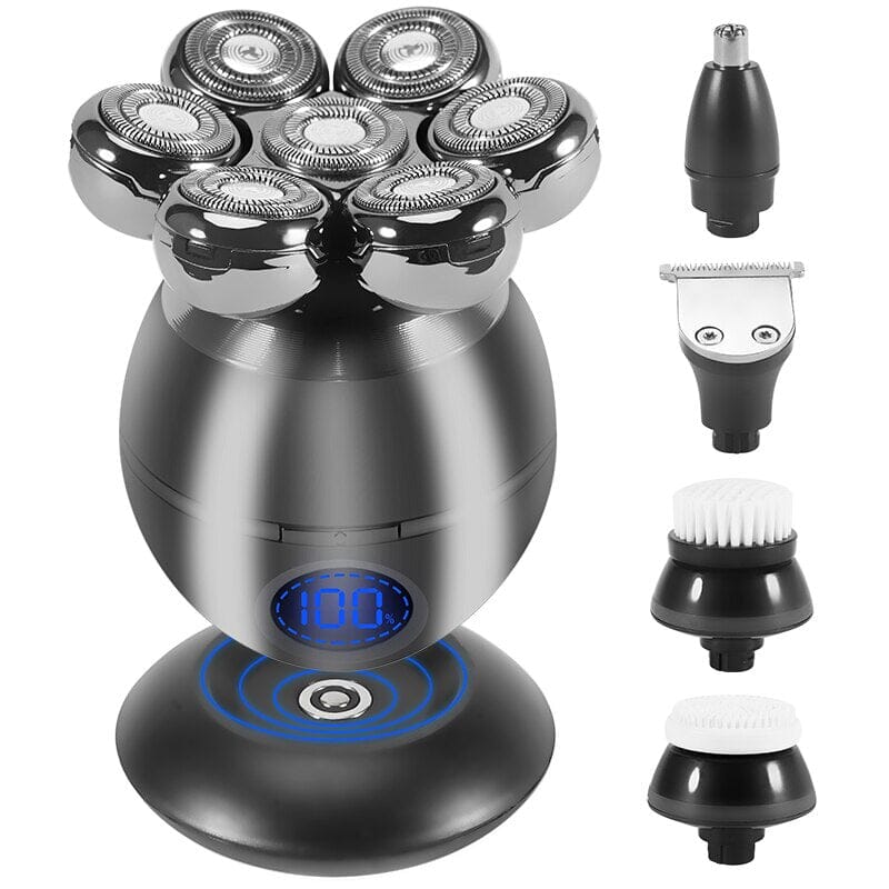 Rasoir Électrique 7D Tondeuse 5 en 1 - PRO 360