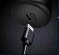 Rasoir Portable avec Chargement USB