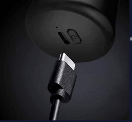 Rasoir Portable avec Chargement USB