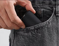 Rasoir Portable avec Chargement USB