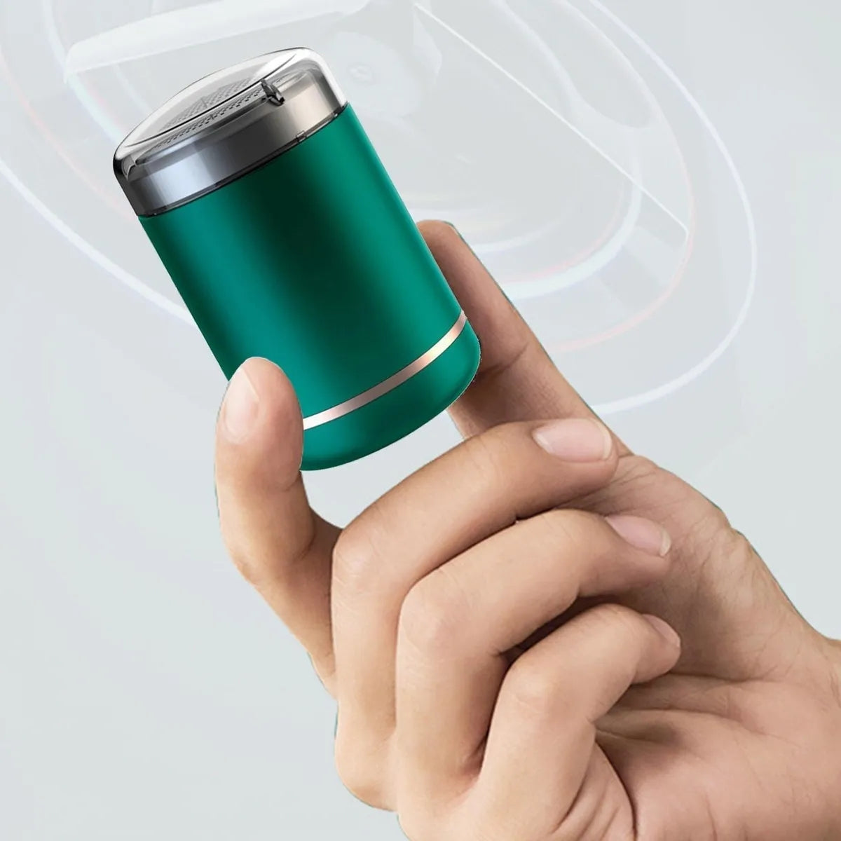 Rasoir Portable avec Chargement USB
