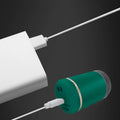 Rasoir Portable avec Chargement USB