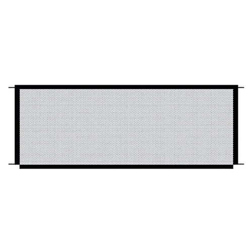 Barrière de Sécurité Rétractable pour Animaux et Enfants