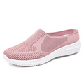Baskets anatomiques femme en maille respirante