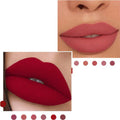 Rouge à Lèvres Longue Tenue Effet Mat - Achetez-en 3 recevez-en 6