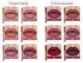 Rouge à Lèvres Longue Tenue Effet Mat - Achetez-en 3 recevez-en 6