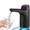 Distributeur d'Eau Électrique Rechargeable USB pour Bonbonne