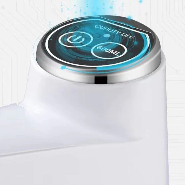 Distributeur d'Eau Électrique Rechargeable USB pour Bonbonne