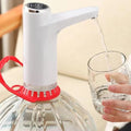 Distributeur d'Eau Électrique Rechargeable USB pour Bonbonne