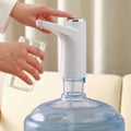 Distributeur d'Eau Électrique Rechargeable USB pour Bonbonne