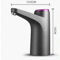 Distributeur d'Eau Électrique Rechargeable USB pour Bonbonne