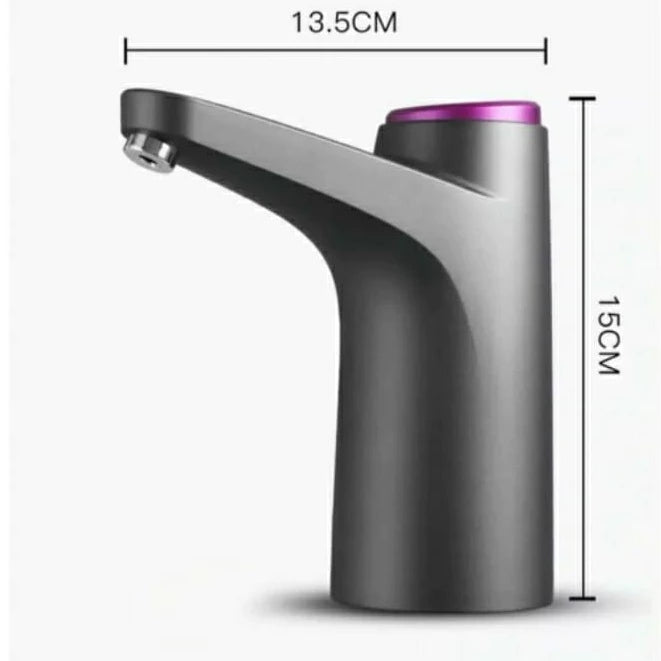 Distributeur d'Eau Électrique Rechargeable USB pour Bonbonne