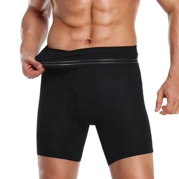 Short de Compression Amincissant Homme