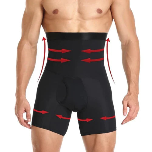 Short de Compression Amincissant Homme