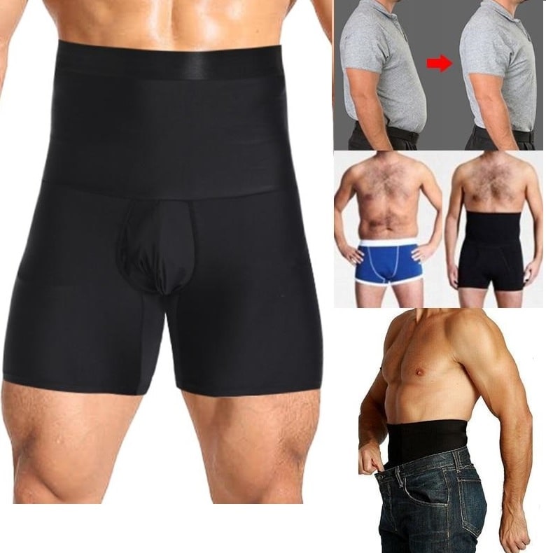 Short de Compression Amincissant Homme