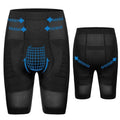 Bermuda Gainante de Compression Homme - Sculptor Max