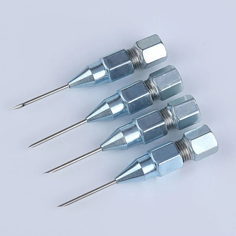 Embout Injecteur de Graisse à Raccord Universel - Achetez-en 1, recevez-en 2