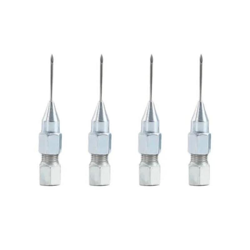 Embout Injecteur de Graisse à Raccord Universel - Achetez-en 1, recevez-en 2
