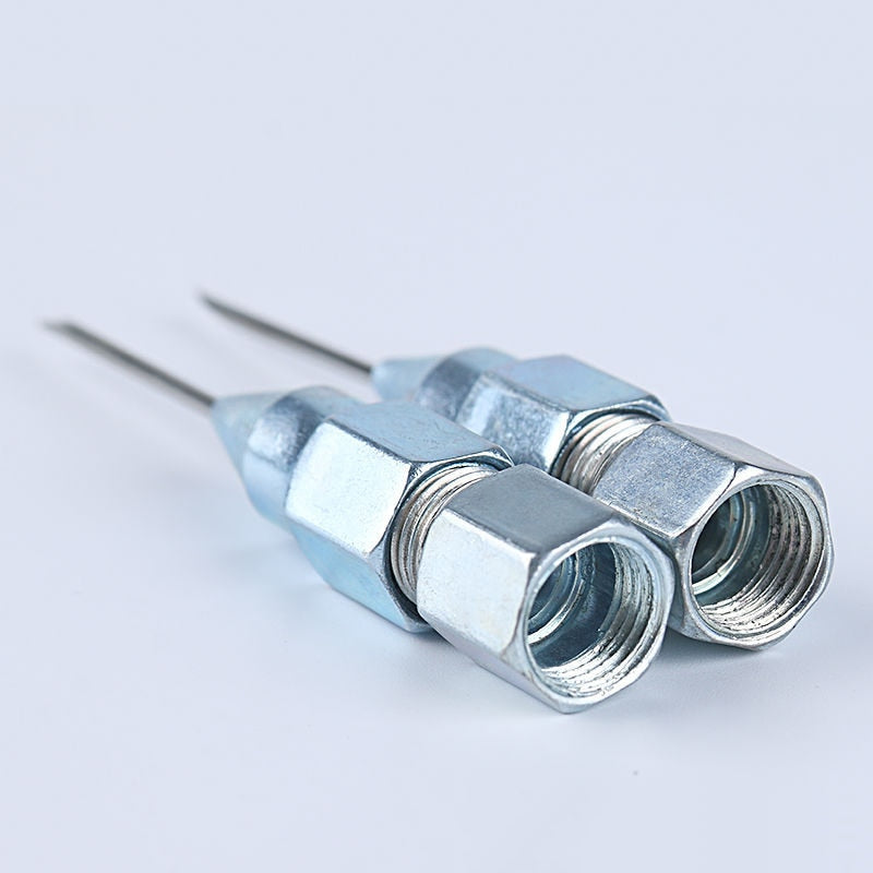 Embout Injecteur de Graisse à Raccord Universel - Achetez-en 1, recevez-en 2