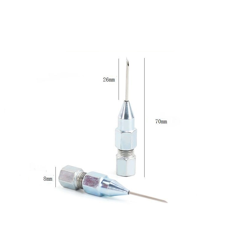 Embout Injecteur de Graisse à Raccord Universel - Achetez-en 1, recevez-en 2