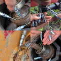 Embout Injecteur de Graisse à Raccord Universel - Achetez-en 1, recevez-en 2
