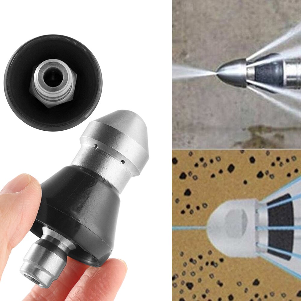 Buse de Jet Haute Pression Pour Débouchage et Nettoyage - UltraJet