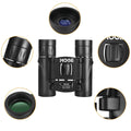 Jumelles Professionnelles HD 100x22 - Jusqu'à 30 000 mètres de distance