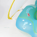 Bouée Gonflable pour Enfant avec Protection Solaire Amovible - BabySun