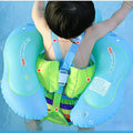 Bouée Gonflable pour Enfant avec Protection Solaire Amovible - BabySun