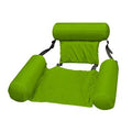 Bouée de Piscine Fauteuil Flottant Gonflable - FloatEase