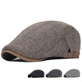 Béret Italien Classique en Coton pour Homme